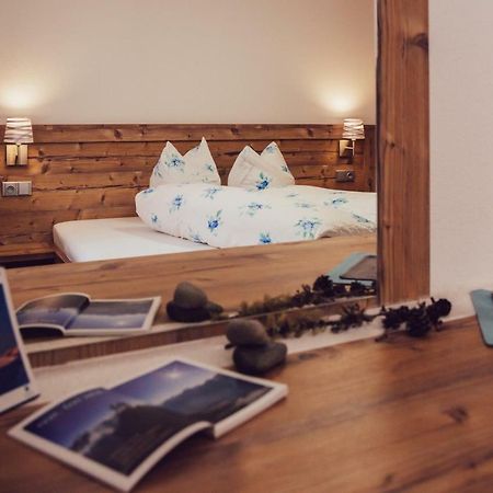 Hotel Garni Stefani Vent Exteriér fotografie