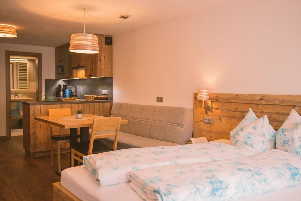 Hotel Garni Stefani Vent Exteriér fotografie
