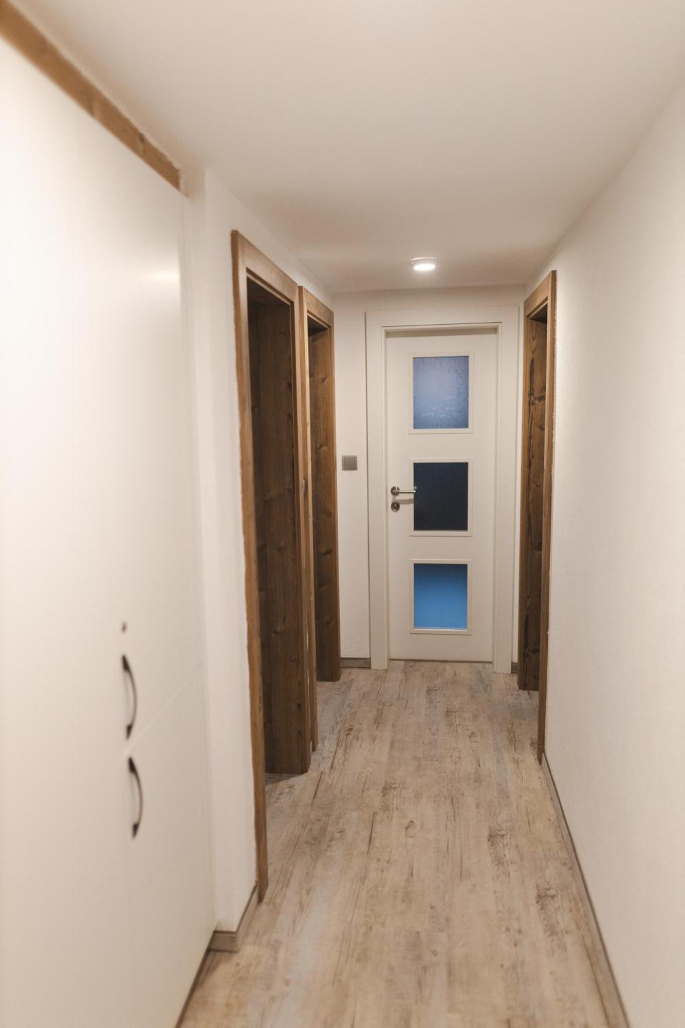 Hotel Garni Stefani Vent Exteriér fotografie