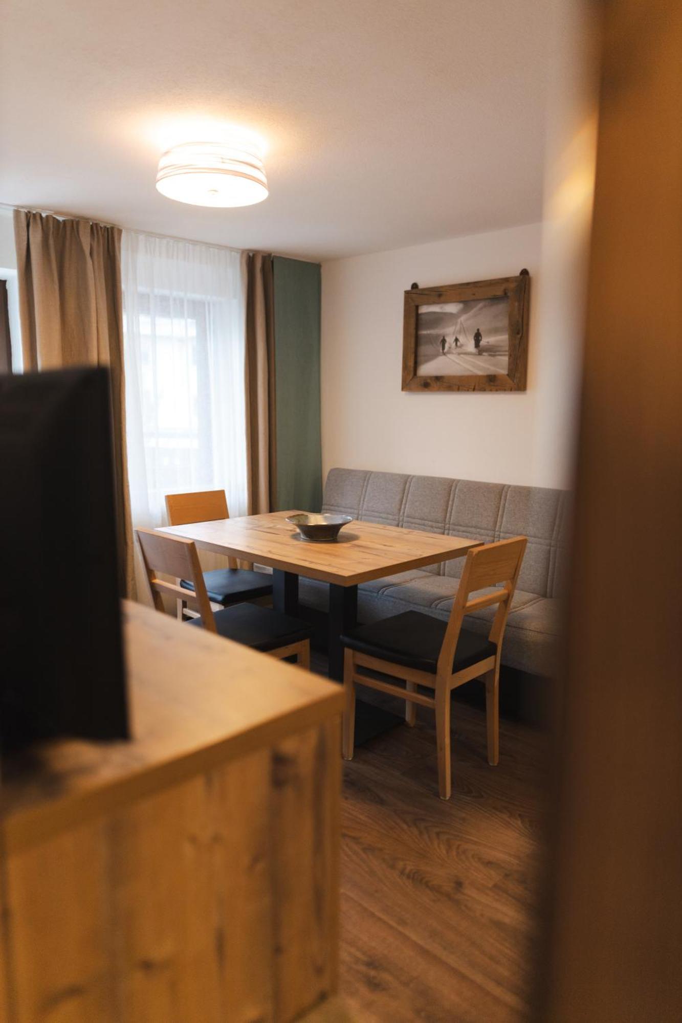 Hotel Garni Stefani Vent Exteriér fotografie
