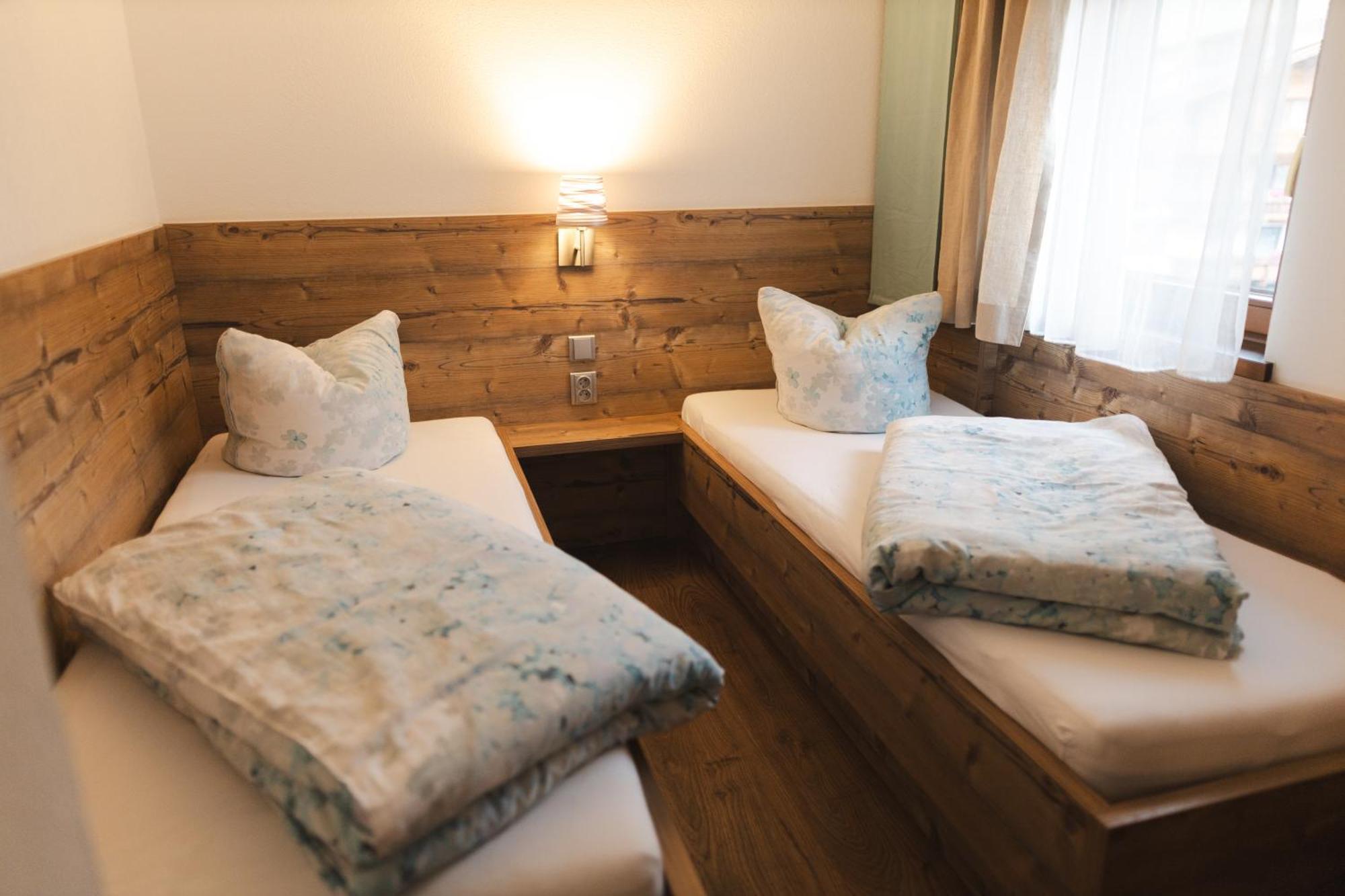 Hotel Garni Stefani Vent Exteriér fotografie