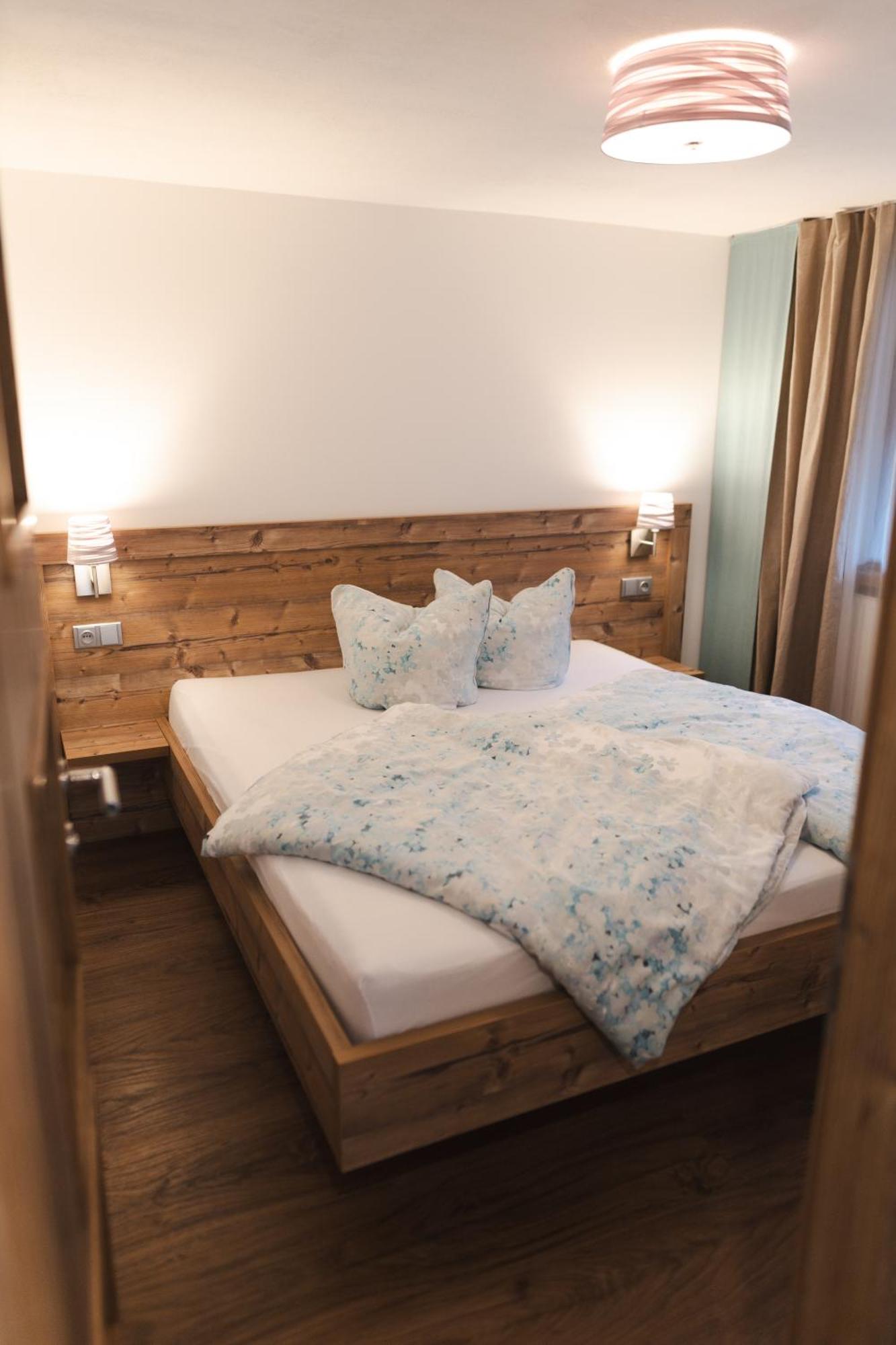 Hotel Garni Stefani Vent Exteriér fotografie