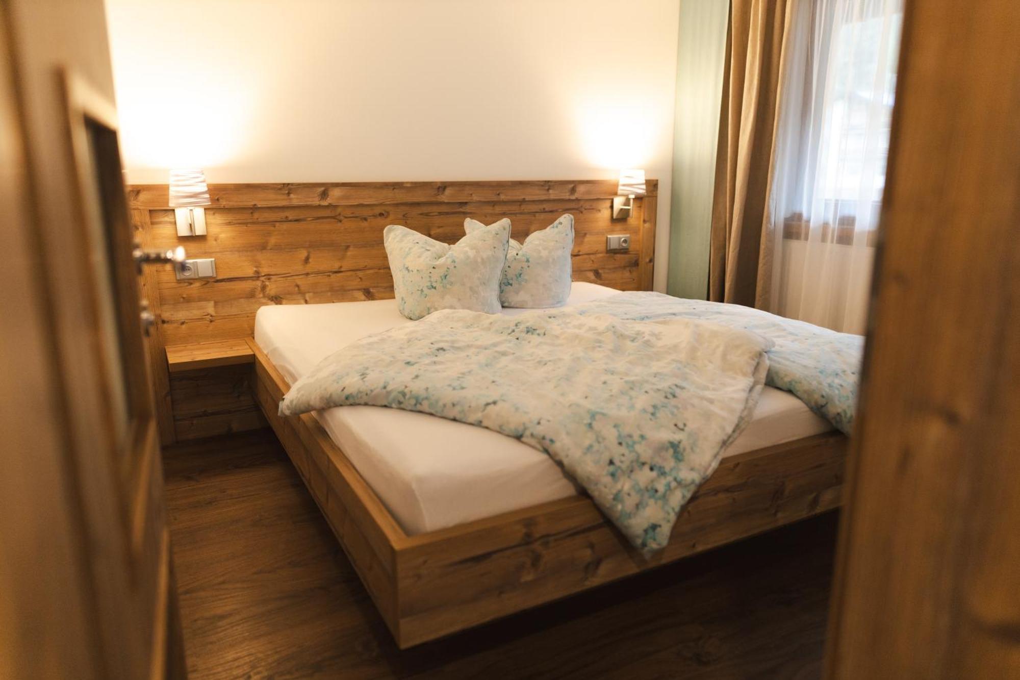 Hotel Garni Stefani Vent Exteriér fotografie
