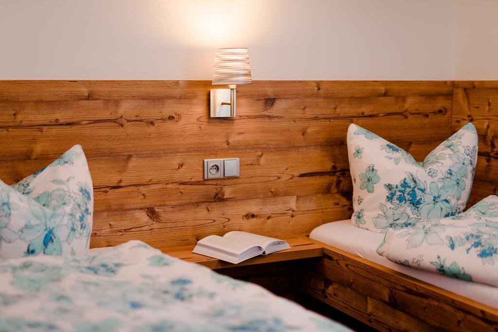 Hotel Garni Stefani Vent Exteriér fotografie
