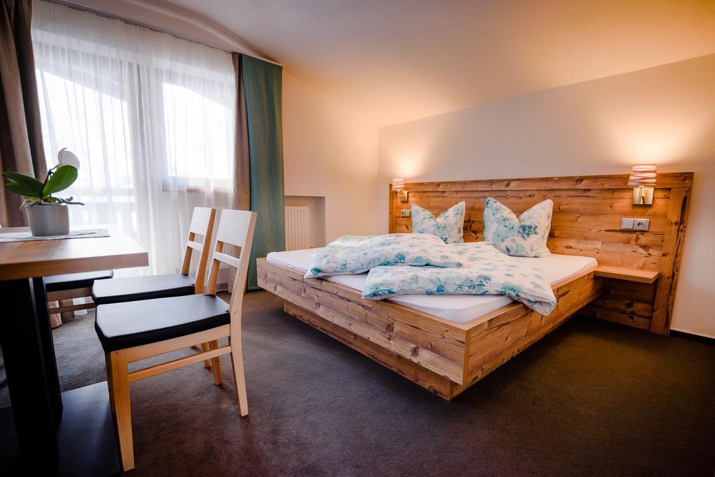 Hotel Garni Stefani Vent Exteriér fotografie