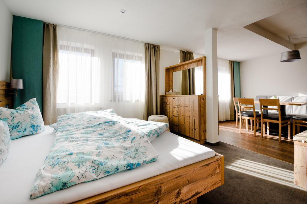 Hotel Garni Stefani Vent Exteriér fotografie