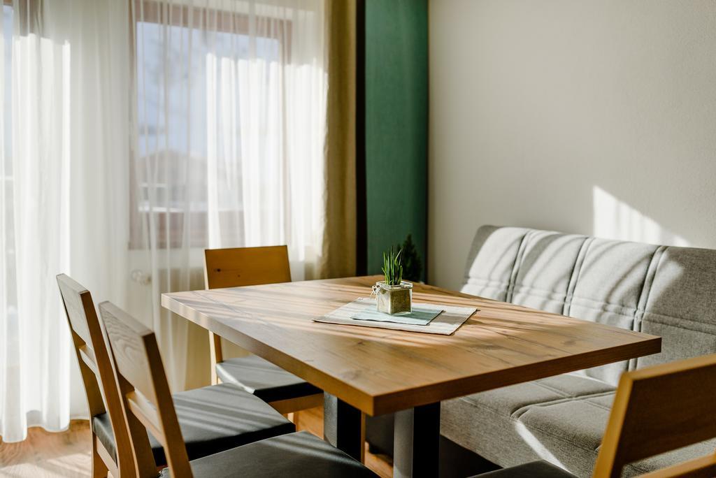 Hotel Garni Stefani Vent Exteriér fotografie