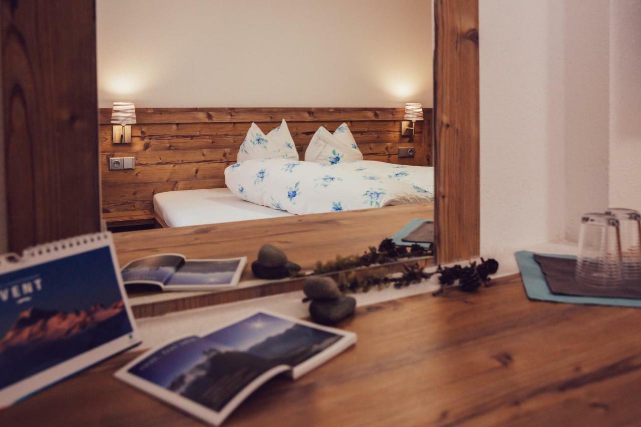 Hotel Garni Stefani Vent Exteriér fotografie