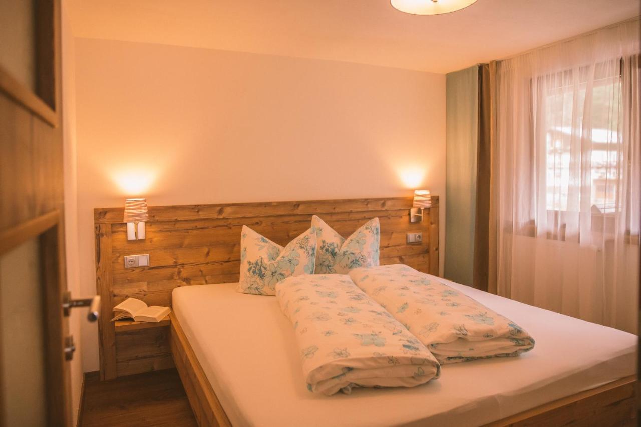 Hotel Garni Stefani Vent Exteriér fotografie