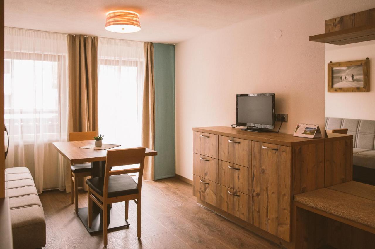Hotel Garni Stefani Vent Exteriér fotografie